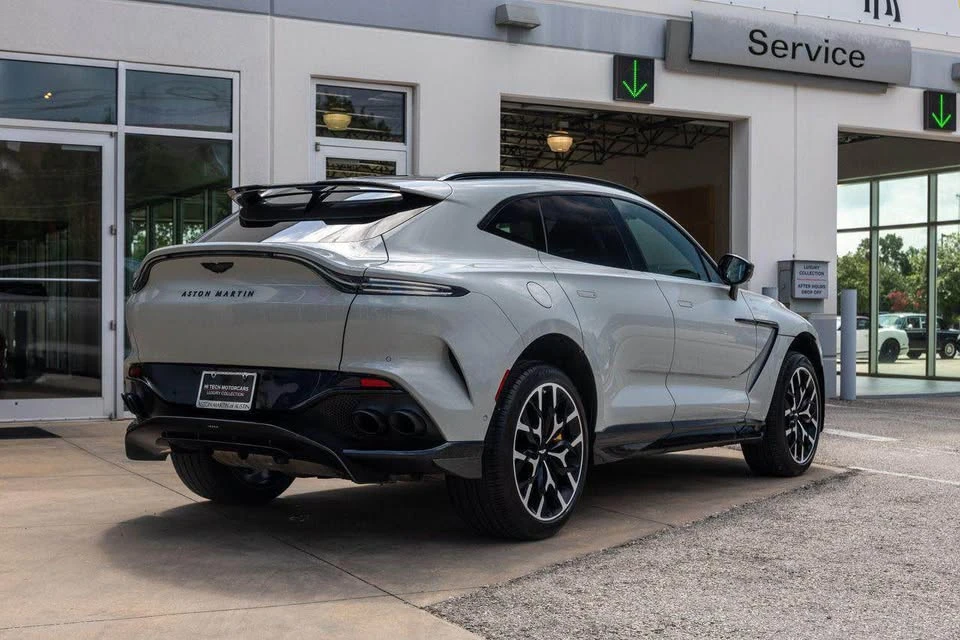 2023 Aston Martin DBX 707 - Image 5 of 18