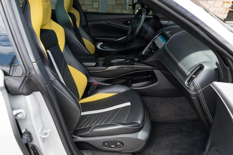 2023 Aston Martin DBX 707 - Image 12 of 17