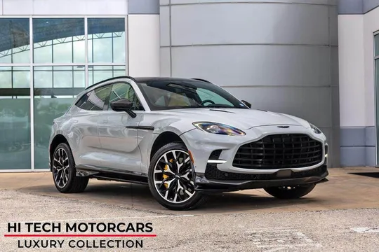2023 Aston Martin DBX 707 Sport Utility 4D