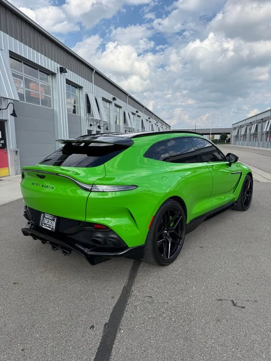 2023 Aston Martin DBX 707 - Image 5 of 10