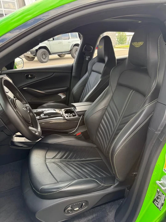 2023 Aston Martin DBX 707 - Image 7 of 10