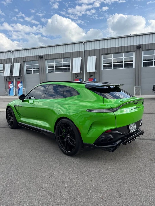 2023 Aston Martin DBX 707 - Image 4 of 10