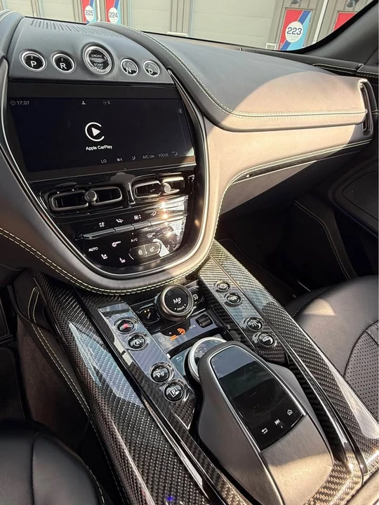 2023 Aston Martin DBX 707 - Image 9 of 10