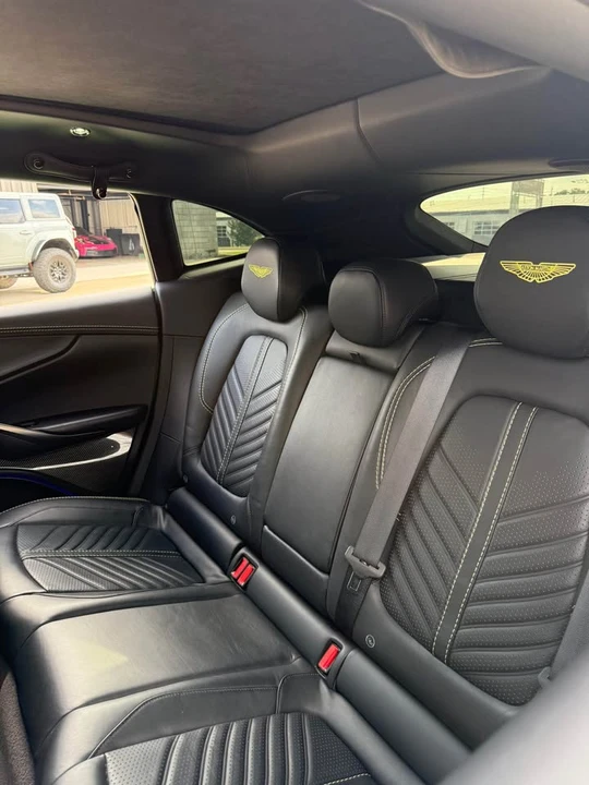 2023 Aston Martin DBX 707 - Image 8 of 10