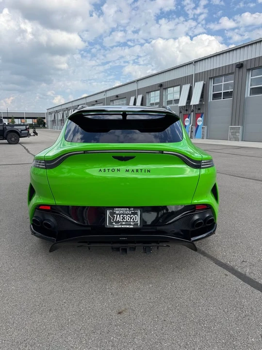 2023 Aston Martin DBX 707 - Image 6 of 10