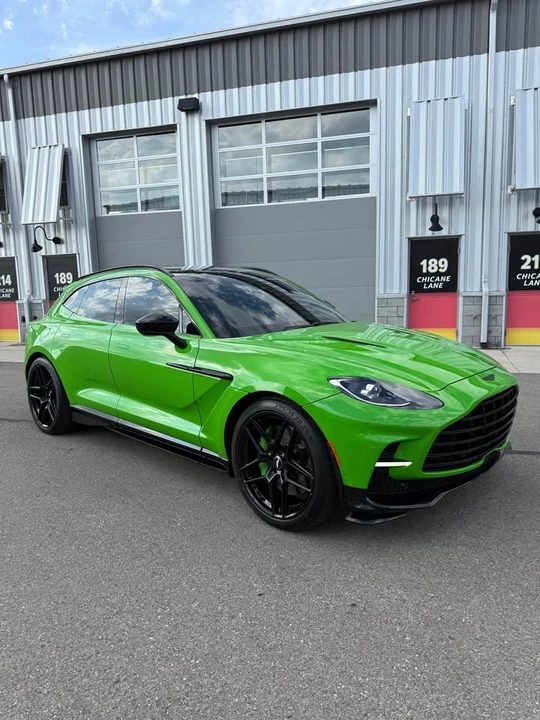 2023 Aston Martin DBX 707 - Image 2 of 10