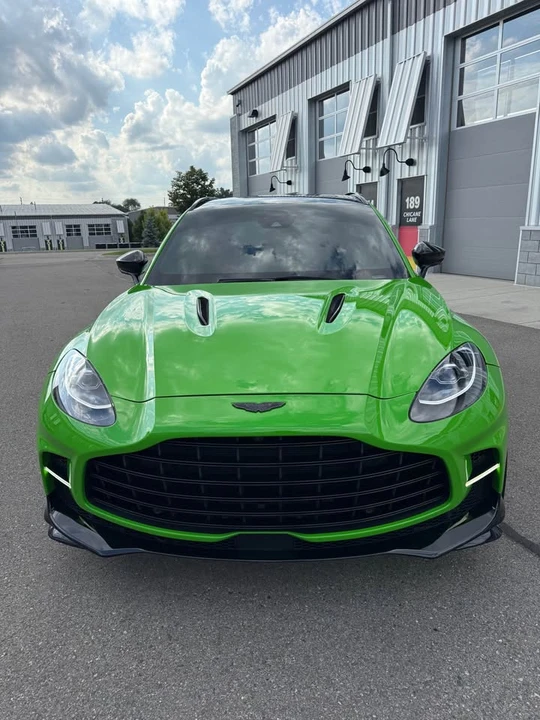 2023 Aston Martin DBX 707 - Image 3 of 10