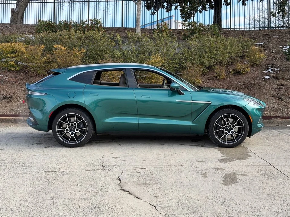 2023 Aston Martin DBX - Image 12 of 12