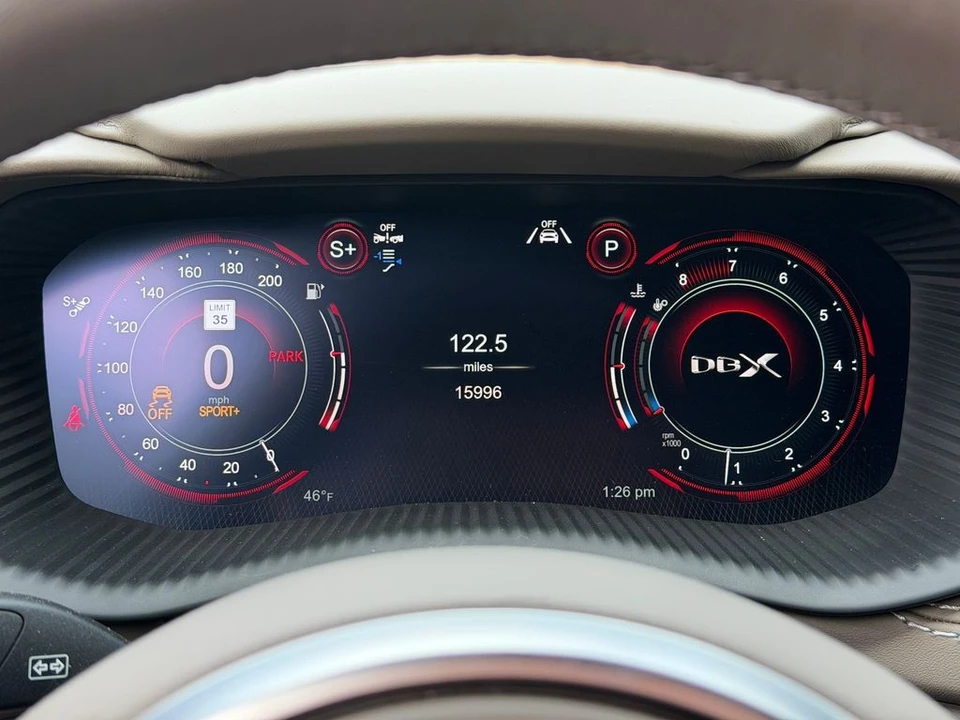2023 Aston Martin DBX - Image 6 of 12