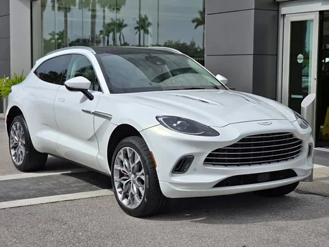 2023 Aston Martin DBX
