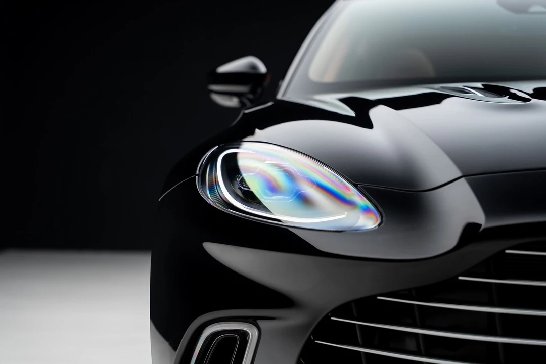 2023 Aston Martin DBX - Image 8 of 12
