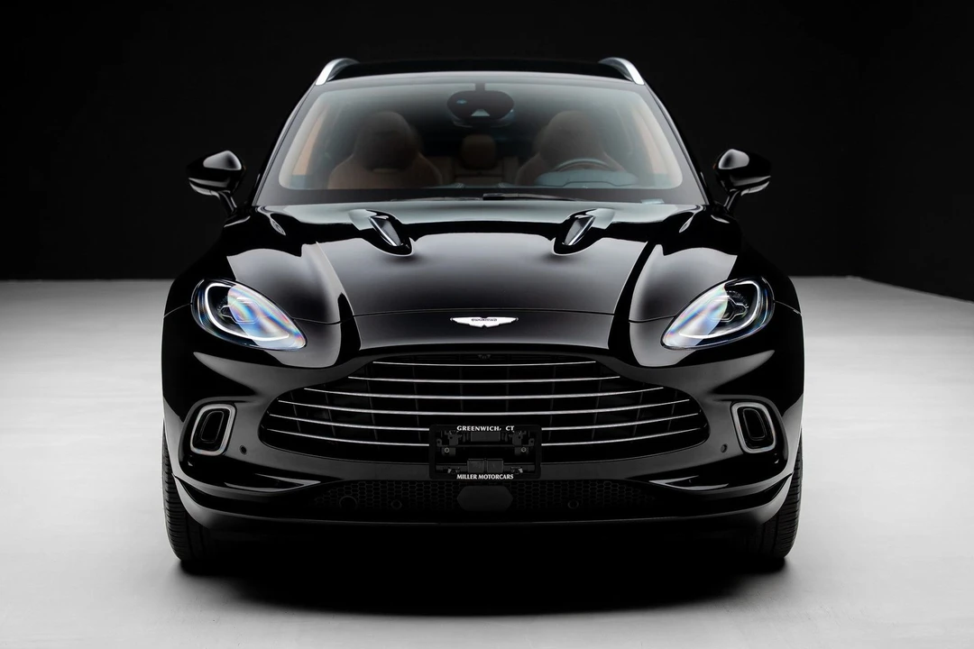 2023 Aston Martin DBX - Image 6 of 21