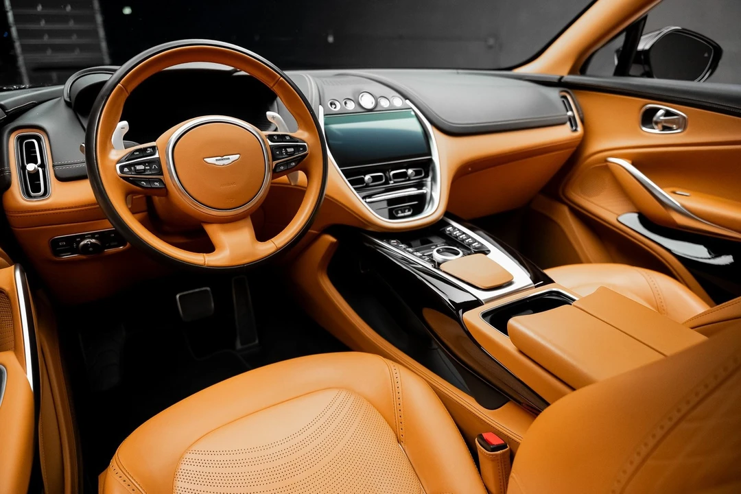 2023 Aston Martin DBX - Image 2 of 12