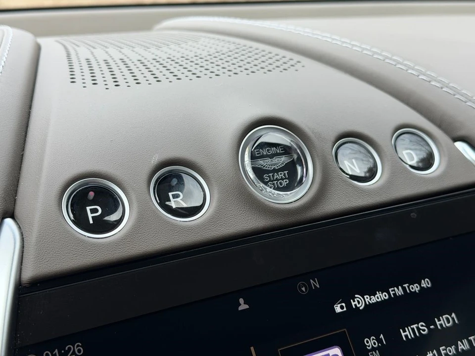 2023 Aston Martin DBX - Image 20 of 21