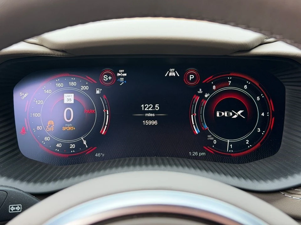 2023 Aston Martin DBX - Image 6 of 21