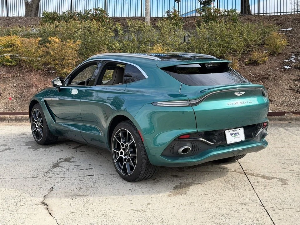 2023 Aston Martin DBX - Image 2 of 21