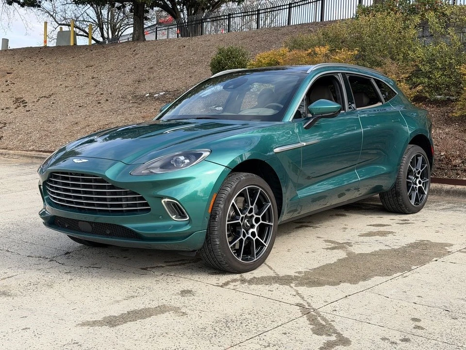 2023 Aston Martin DBX - Image 17 of 21