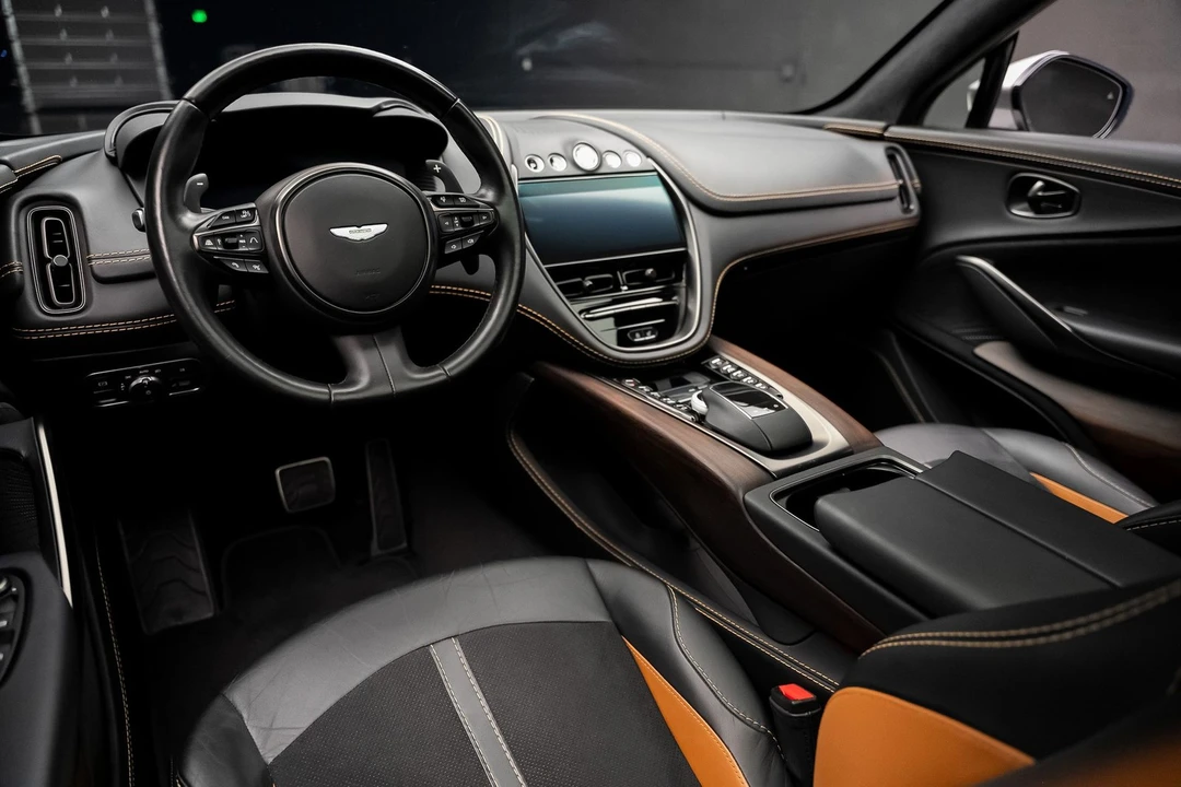2023 Aston Martin DBX - Image 2 of 21