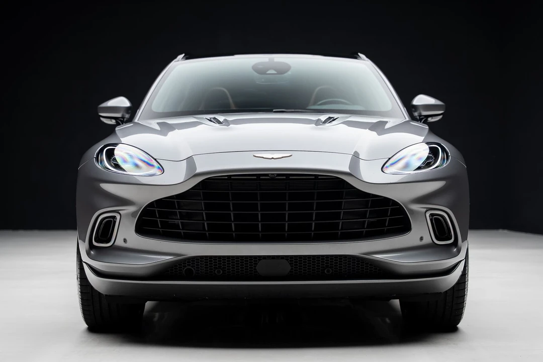 2023 Aston Martin DBX - Image 8 of 21