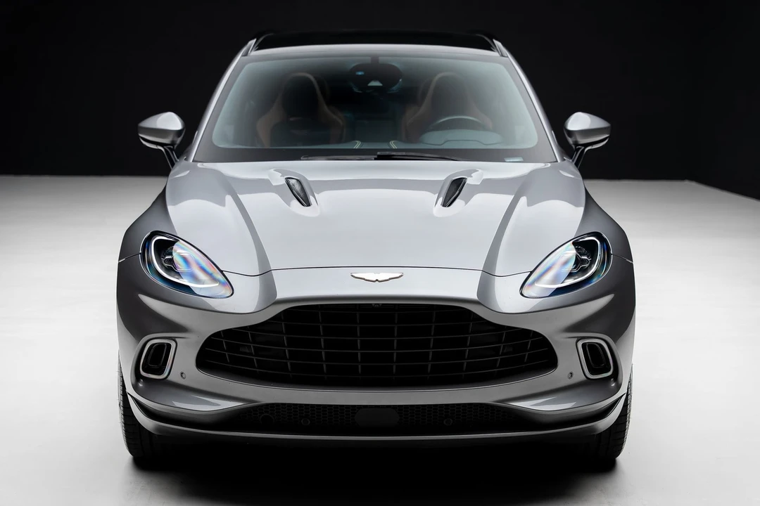 2023 Aston Martin DBX - Image 6 of 21