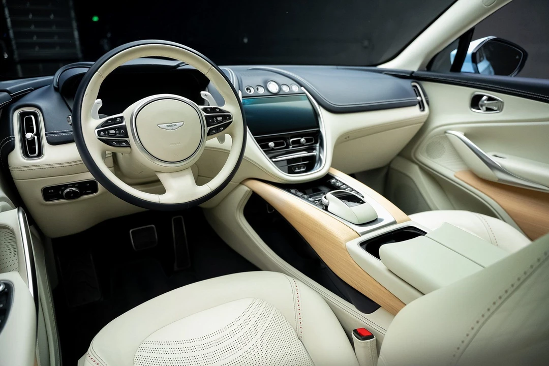 2023 Aston Martin DBX - Image 2 of 21