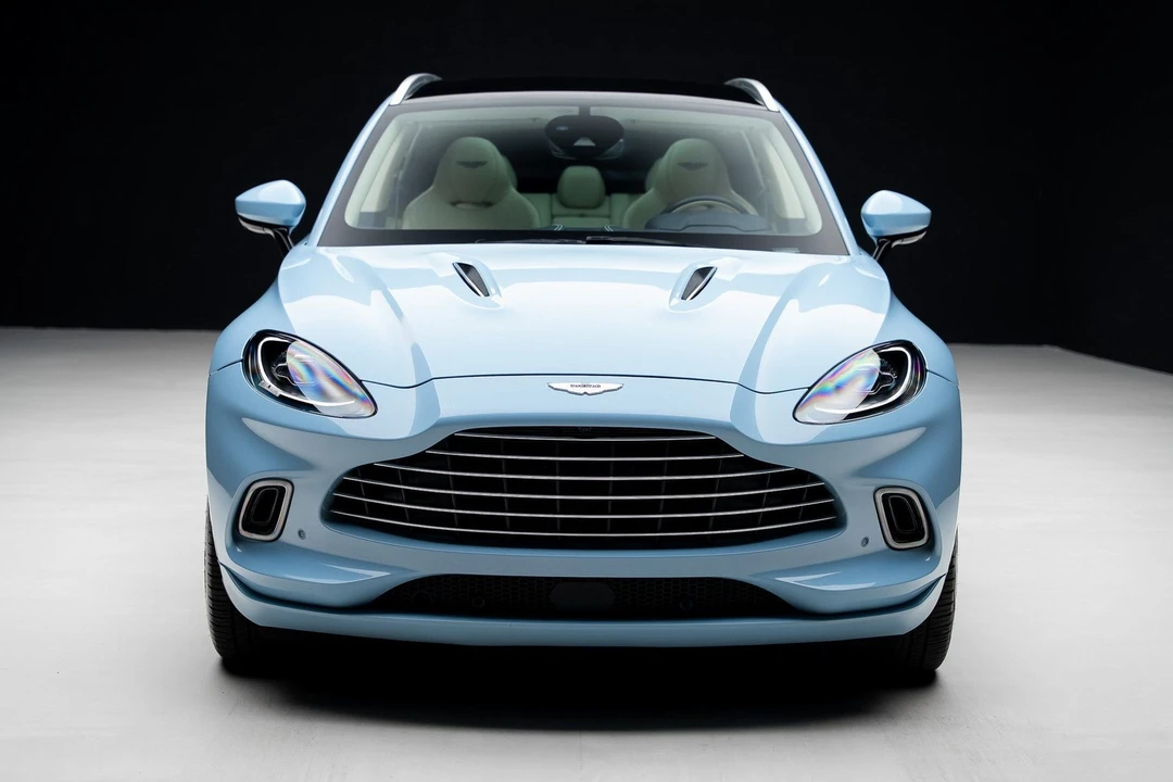 2023 Aston Martin DBX - Image 6 of 21