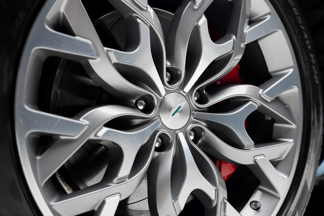 2023 Aston Martin DBX - Image 21 of 21