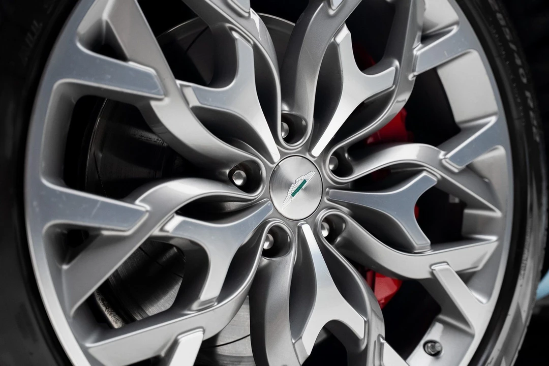 2023 Aston Martin DBX - Image 21 of 21