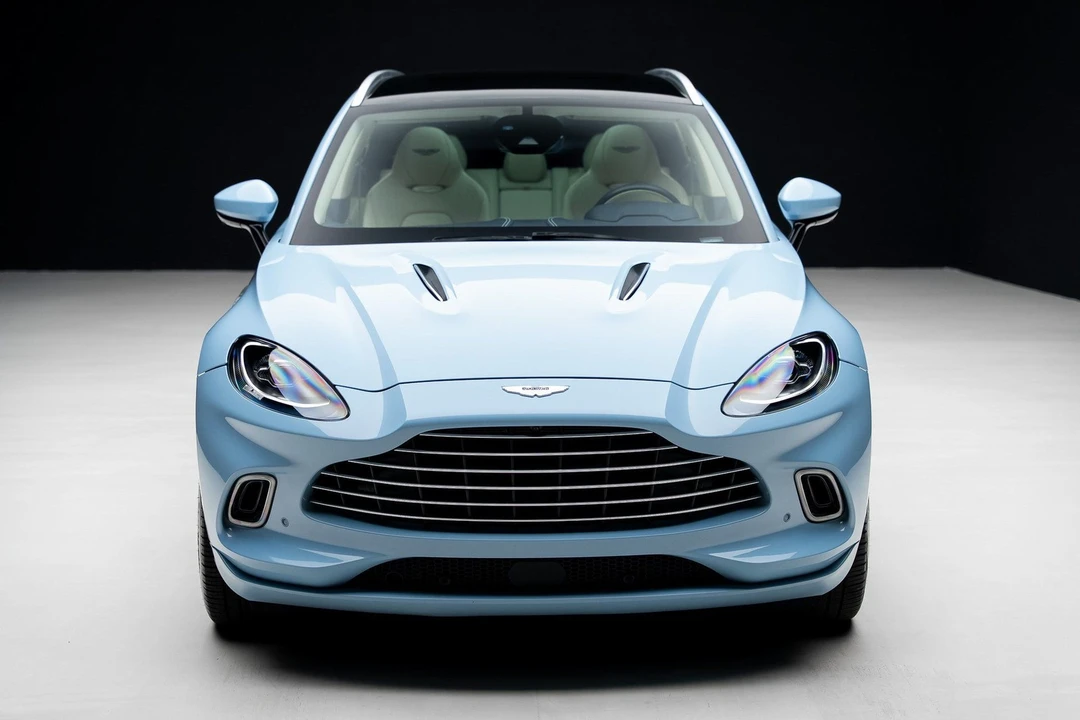 2023 Aston Martin DBX - Image 5 of 21
