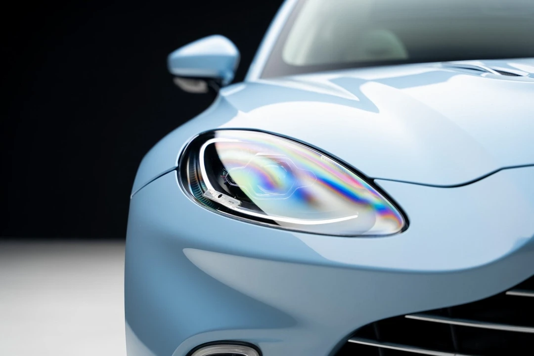 2023 Aston Martin DBX - Image 8 of 21