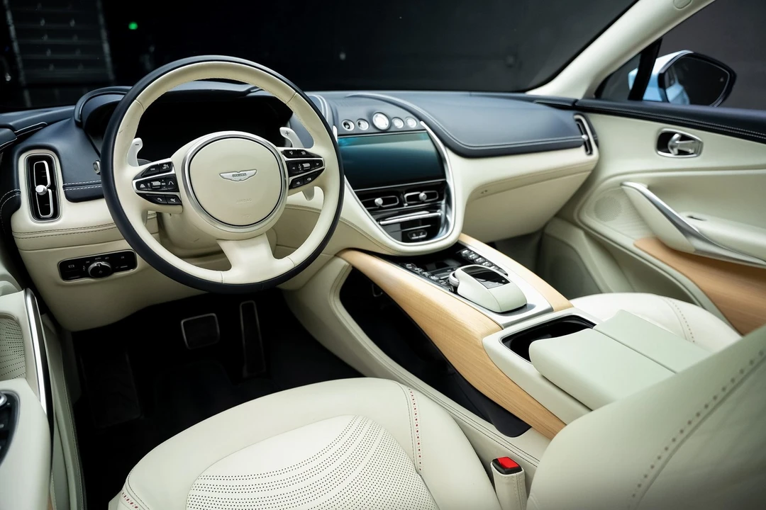 2023 Aston Martin DBX - Image 2 of 21