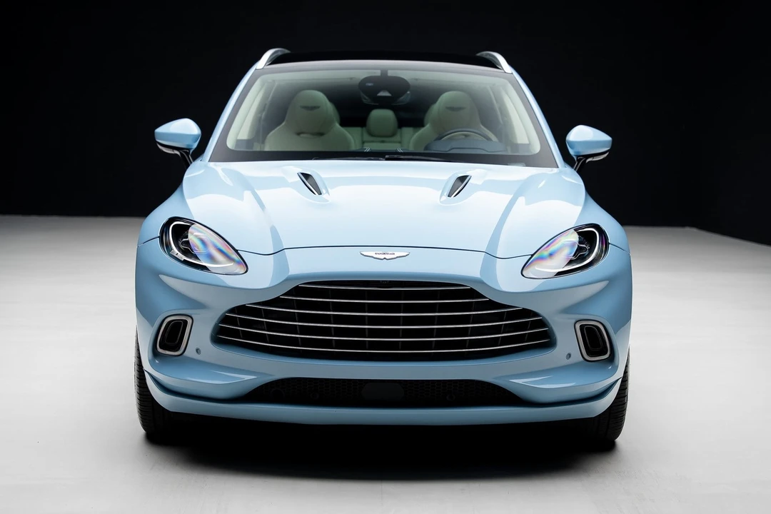2023 Aston Martin DBX - Image 6 of 21