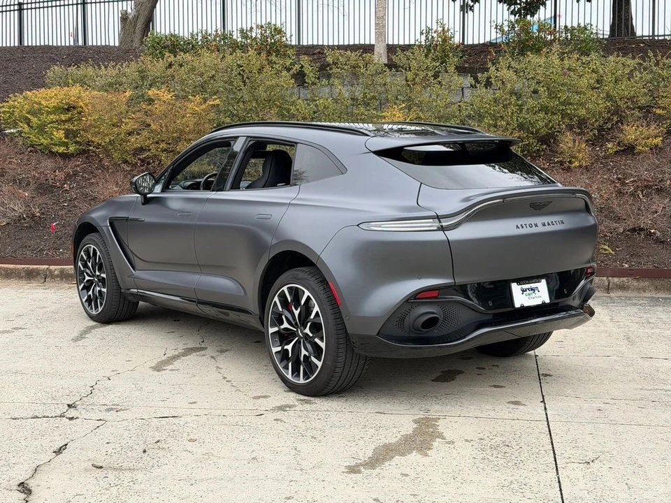 2023 Aston Martin DBX - Image 3 of 21