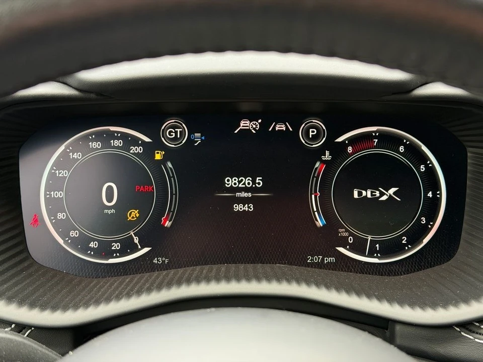 2023 Aston Martin DBX - Image 10 of 21