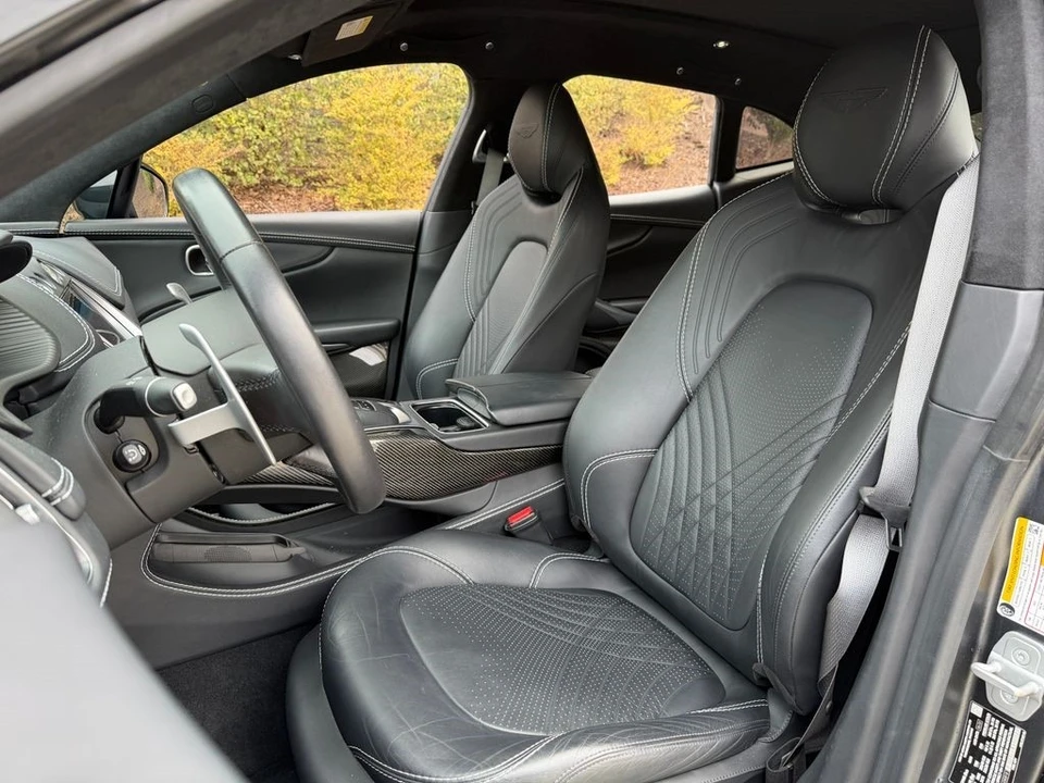 2023 Aston Martin DBX - Image 16 of 21