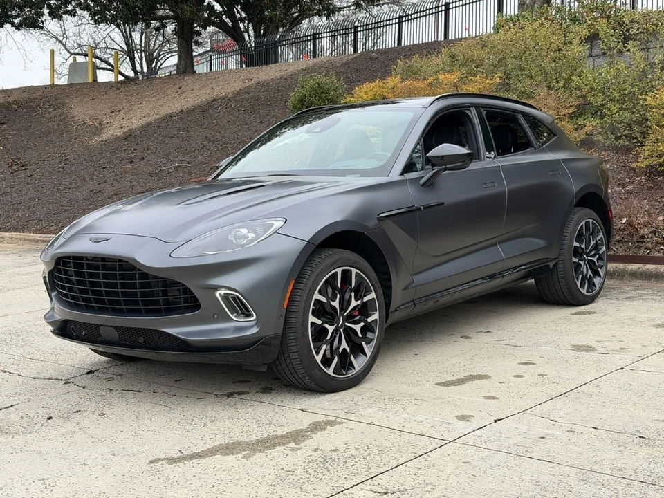 2023 Aston Martin DBX - Image 2 of 21
