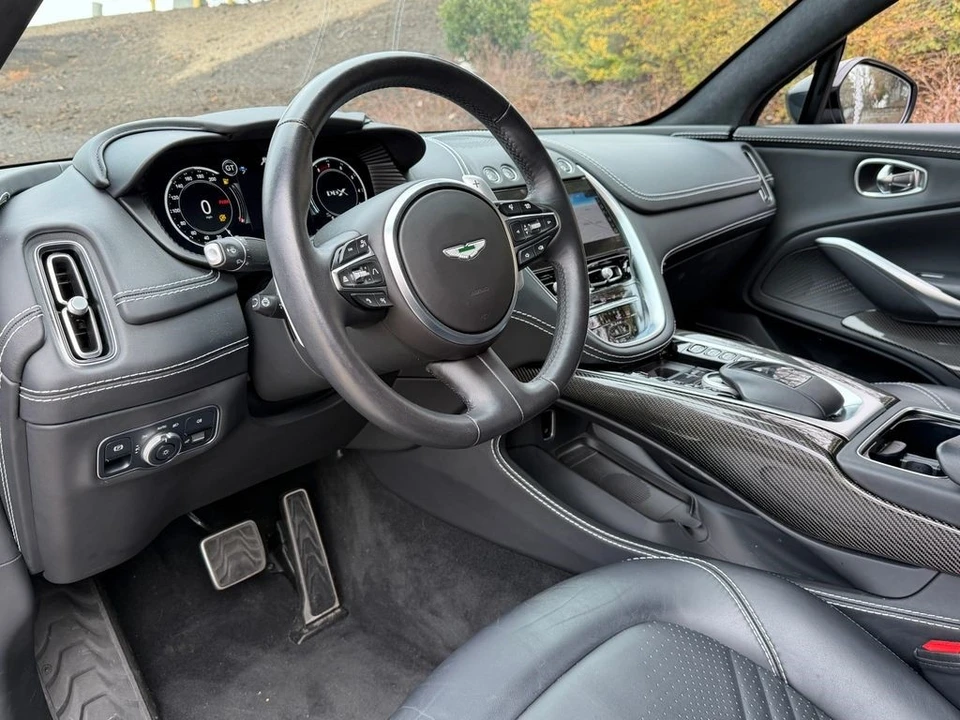 2023 Aston Martin DBX - Image 6 of 21