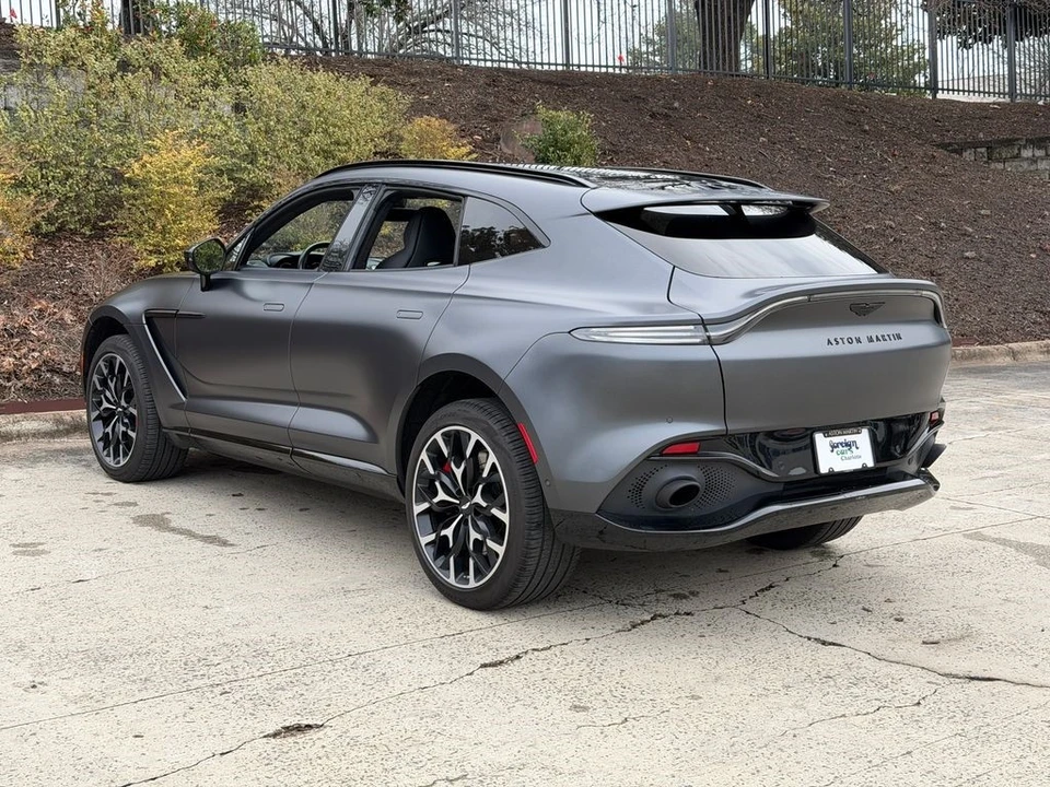 2023 Aston Martin DBX - Image 21 of 21