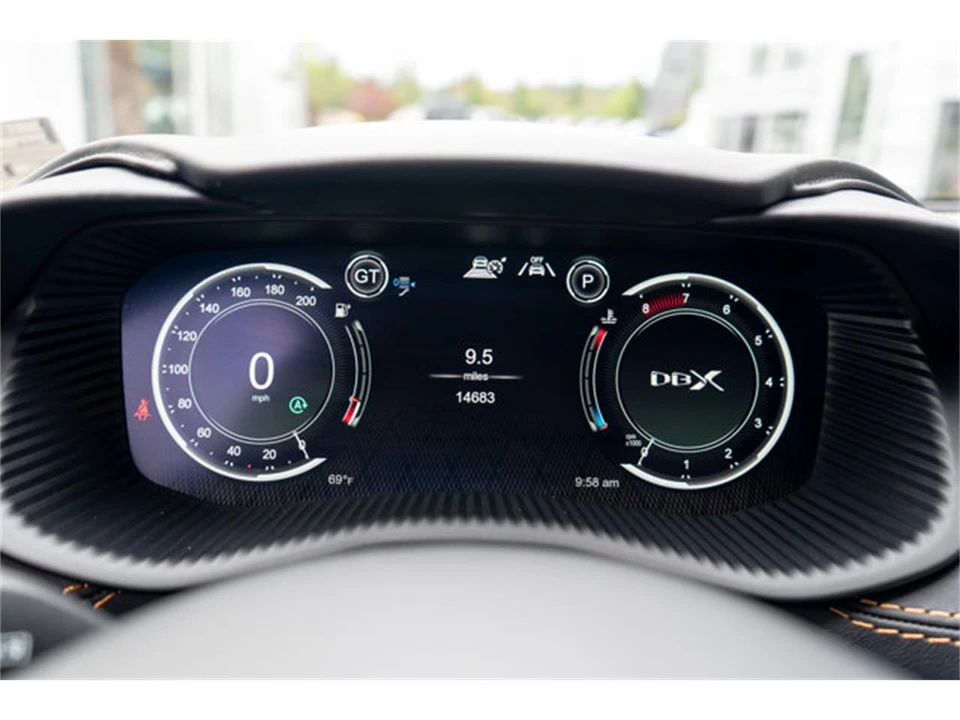 2023 Aston Martin DBX - Image 6 of 12