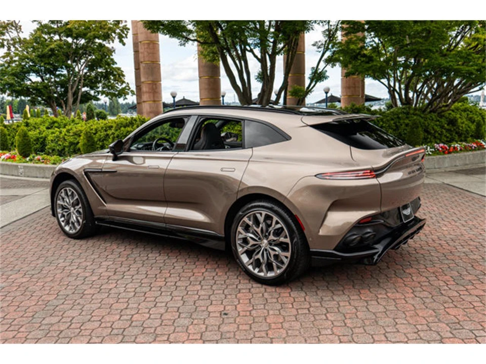 2023 Aston Martin DBX - Image 2 of 12