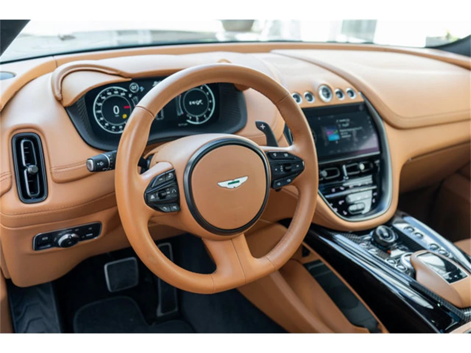 2023 Aston Martin DBX - Image 12 of 12