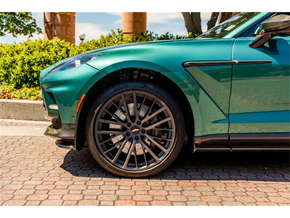 2023 Aston Martin DBX - Image 4 of 12