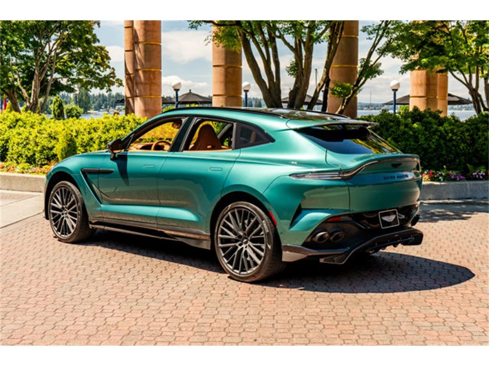 2023 Aston Martin DBX - Image 2 of 12