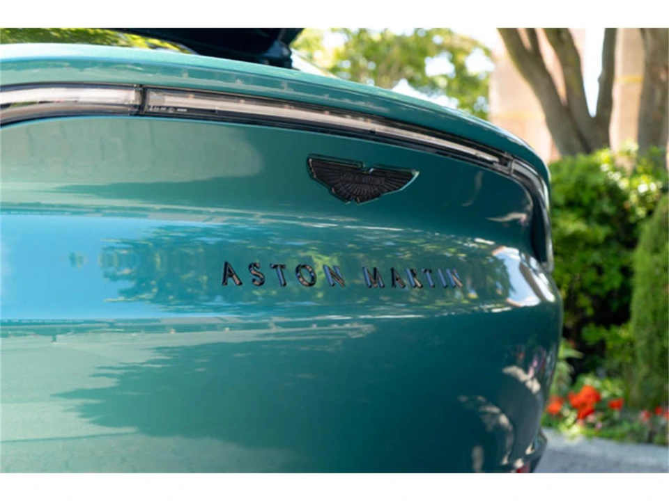 2023 Aston Martin DBX - Image 8 of 12