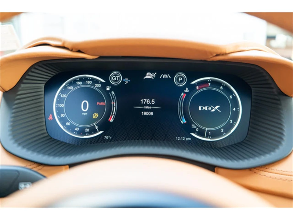 2023 Aston Martin DBX - Image 6 of 12