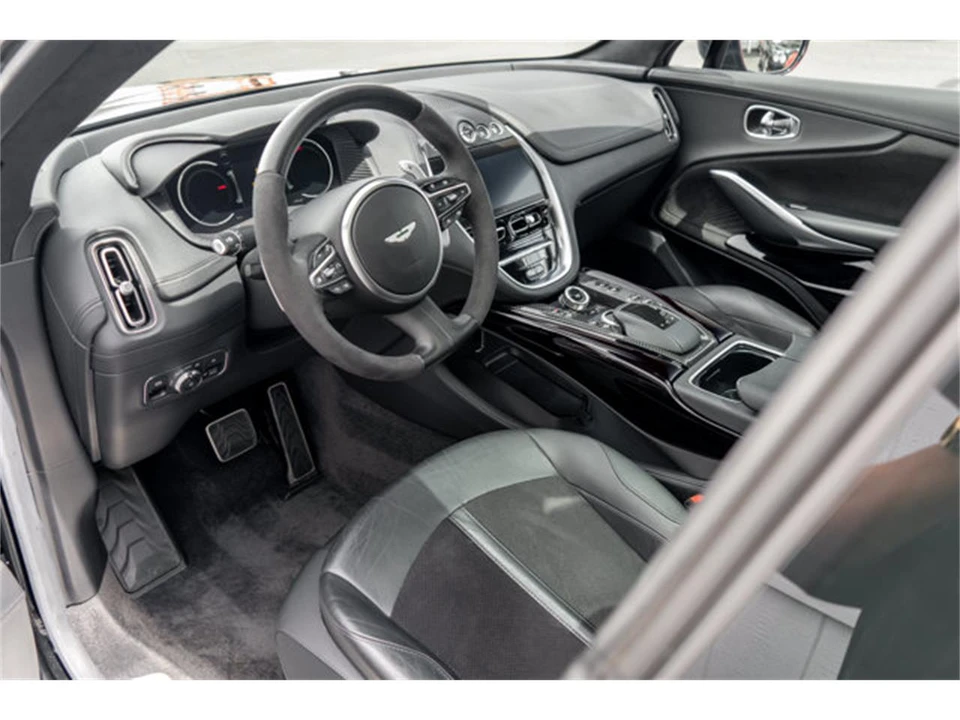 2023 Aston Martin DBX - Image 3 of 12