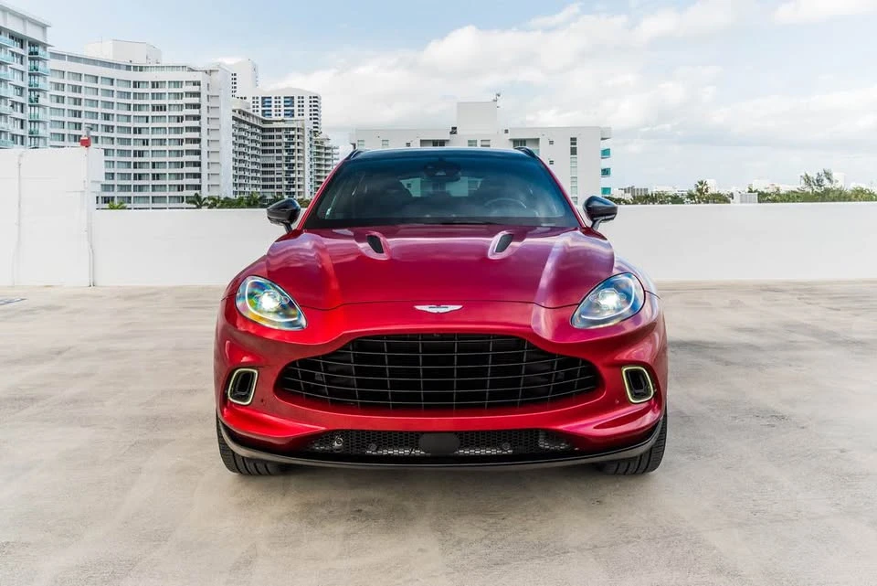 2023 Aston Martin DBX - Image 2 of 13