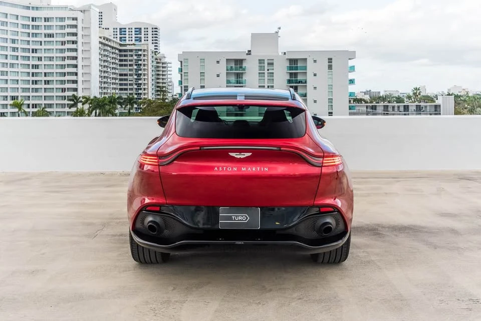 2023 Aston Martin DBX - Image 6 of 13
