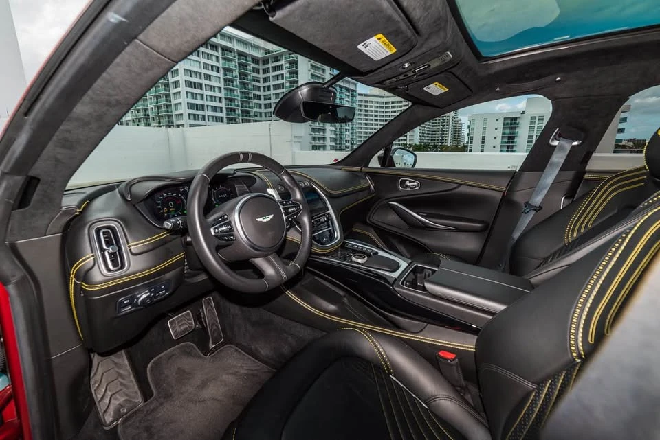 2023 Aston Martin DBX - Image 10 of 13