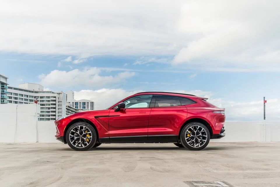 2023 Aston Martin DBX - Image 4 of 13